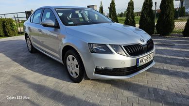 Skoda octavia 1.6 diesel /jeden wlasciciel / orginal / polecam