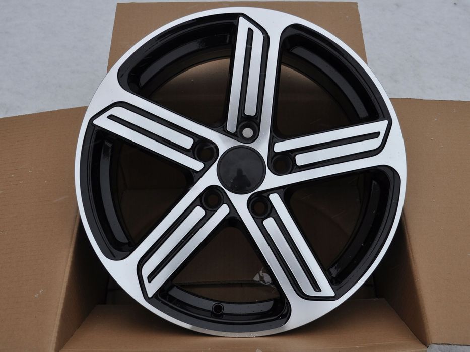 FELGI R17 5x112 VW Passat B6 B7 B8 T-Roc Touran Golf 5 6 7 8 Jetta