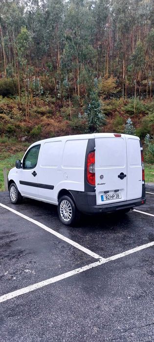 Fiat Doblo 1.3 Multijet