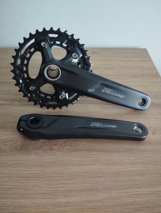 Korba Shimano DEORE FC-M4100 2x10s 170mm