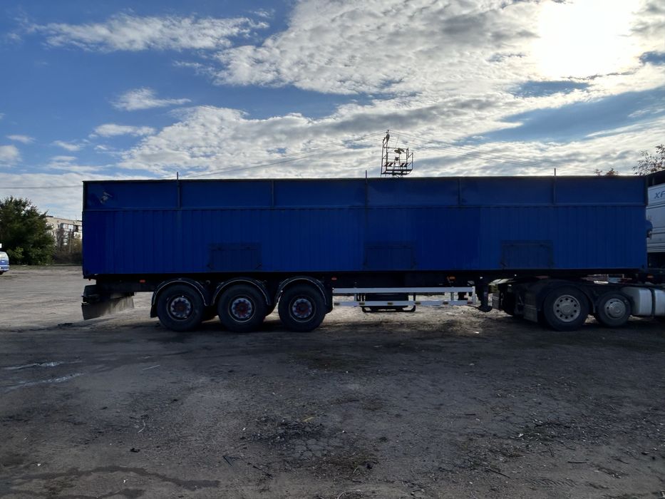 Контейнер под зерно  40 футов .