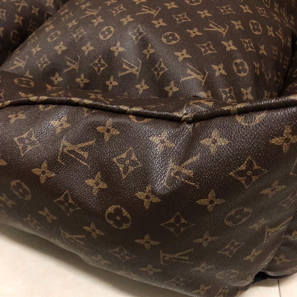 Cama pet louis vuitton