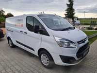 Ford Transit Custom 2015r. Diesel 2.2 (125KM) Salon Polska