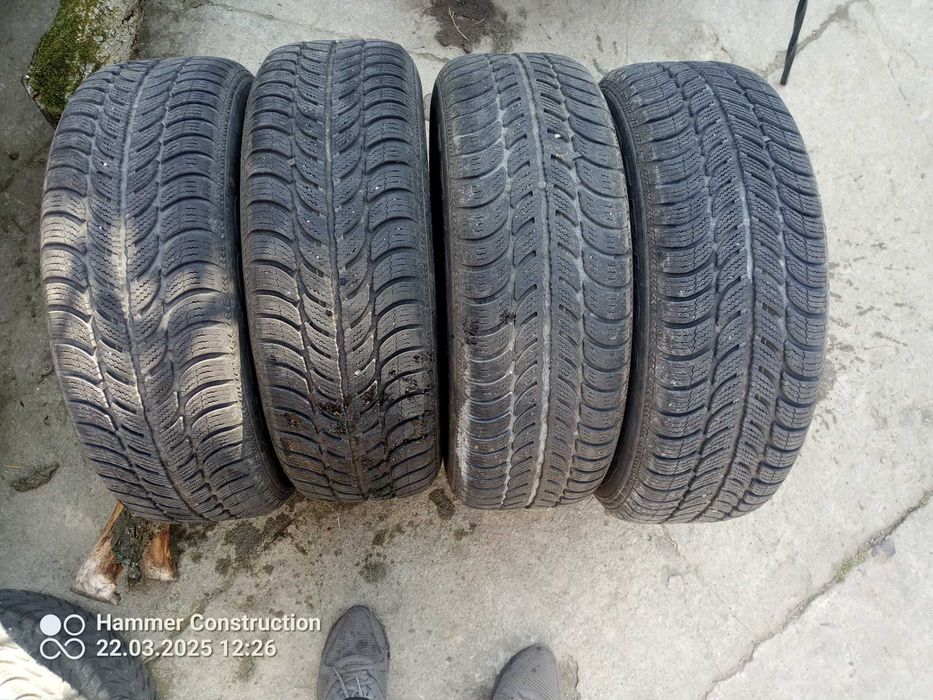 Sprzedam kompletne koła