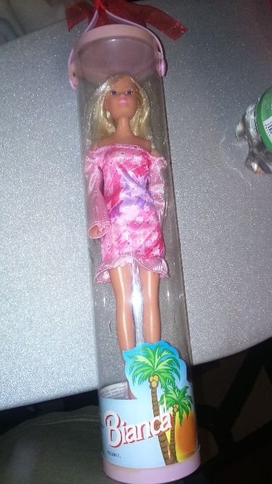 Lalka Barbie dla dziewczynki