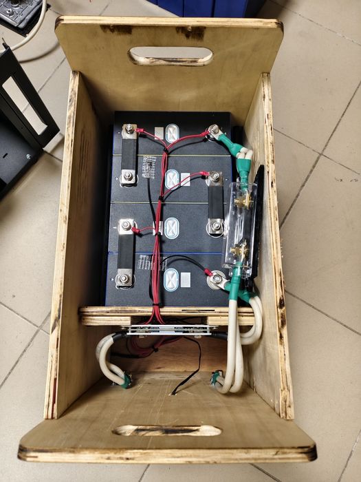 Акумулятор LifePo4 12v 280 Ah