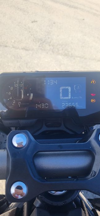 Vende se Honda Cb 650R 35kw