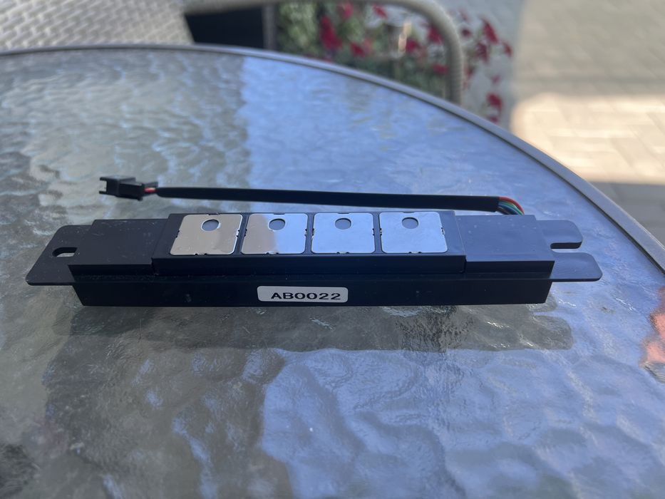 Блок керування сенсорний витяжки PYRAMIDA Т600/Т900 - арт.АВ0022