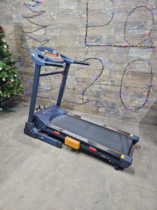 Беговая | Бігова доріжка EnergyFIT EF-7707B. Доставка, гарантія.