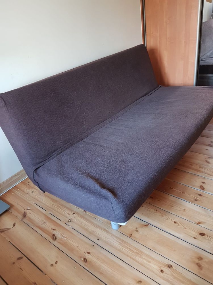 Wersalka sofa schowek łóżko ikea 200cm