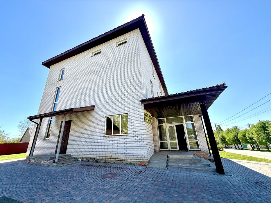 ПРОДАЖ комерційного приміщення