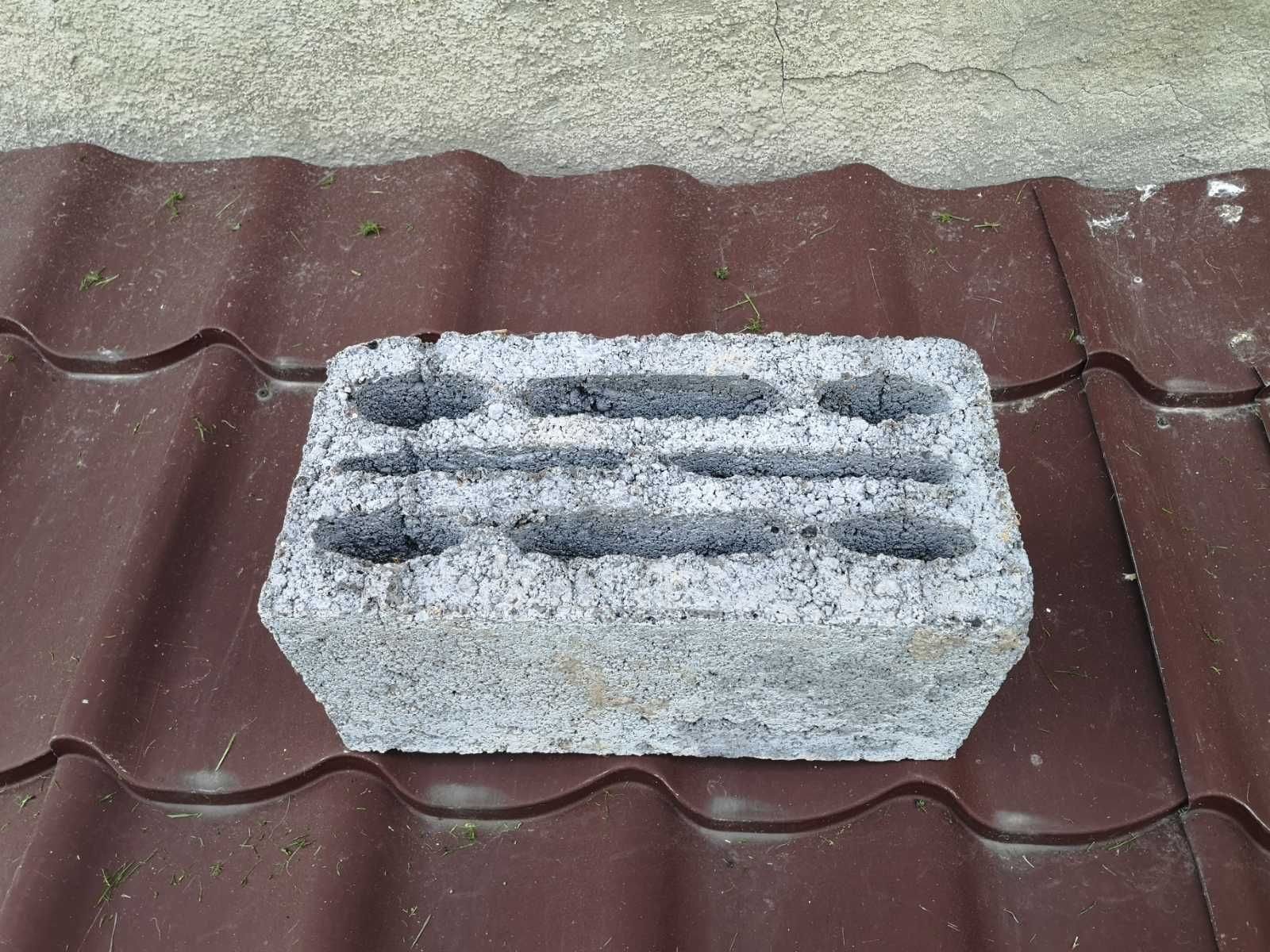 Sprzedam pustaki Max ceramiczne i chasiowe