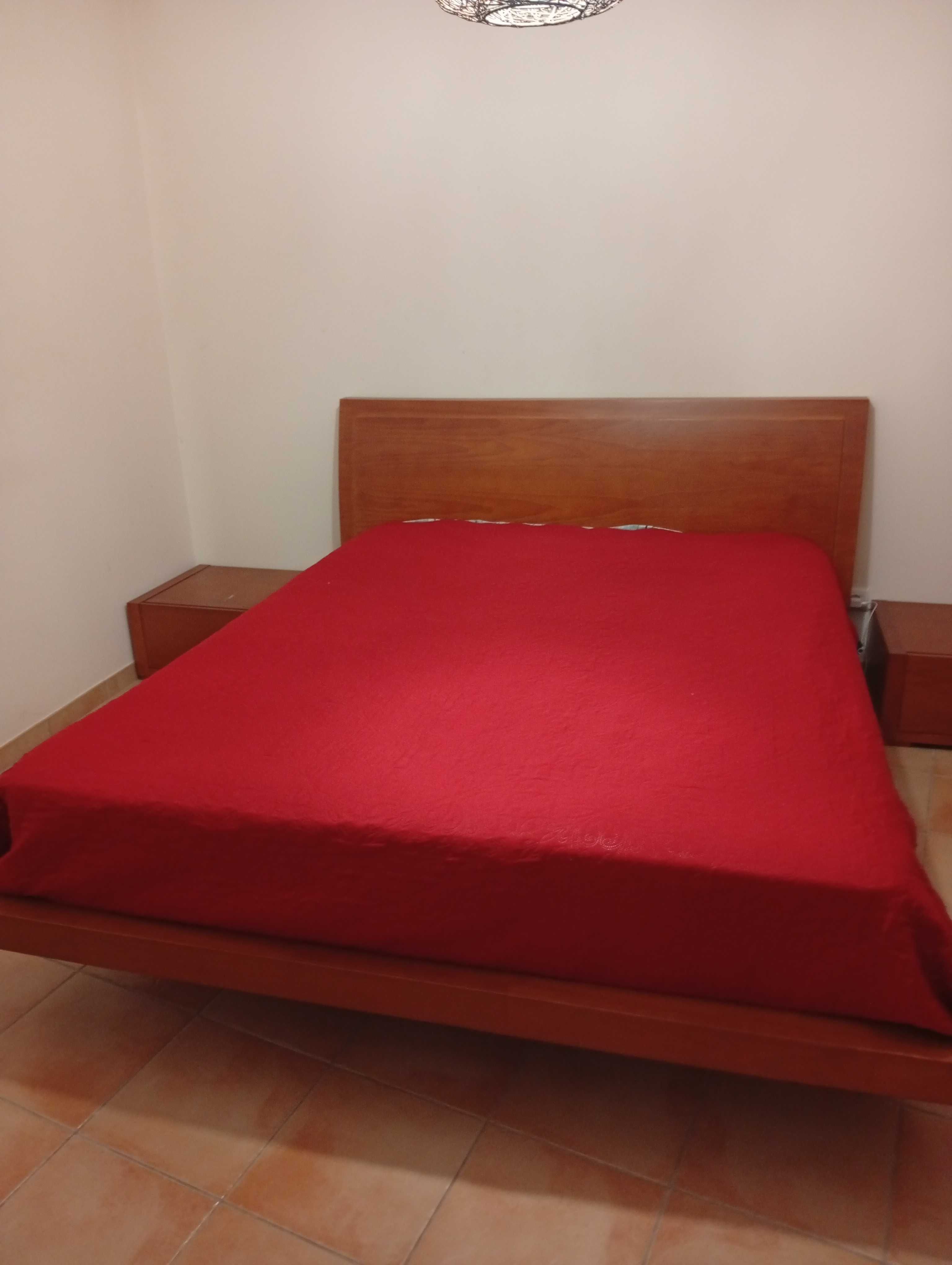 Mobília de Quarto de Casal