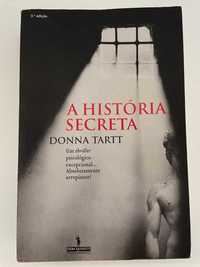 "História secreta" de Donna Tartt