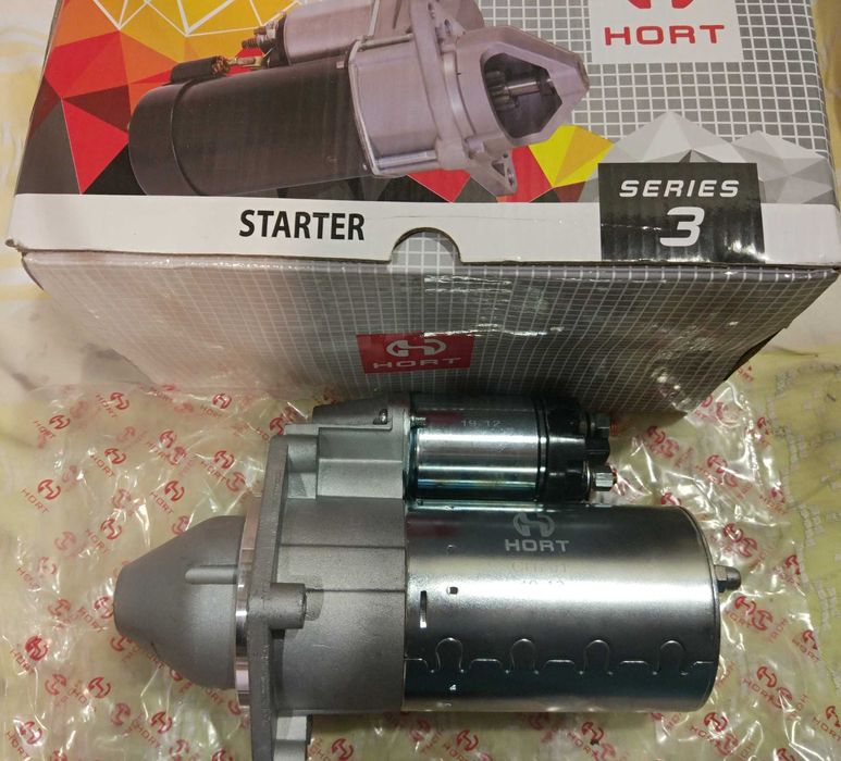 Стартер ВАЗ-2101 CH701 (пр-во HORT)