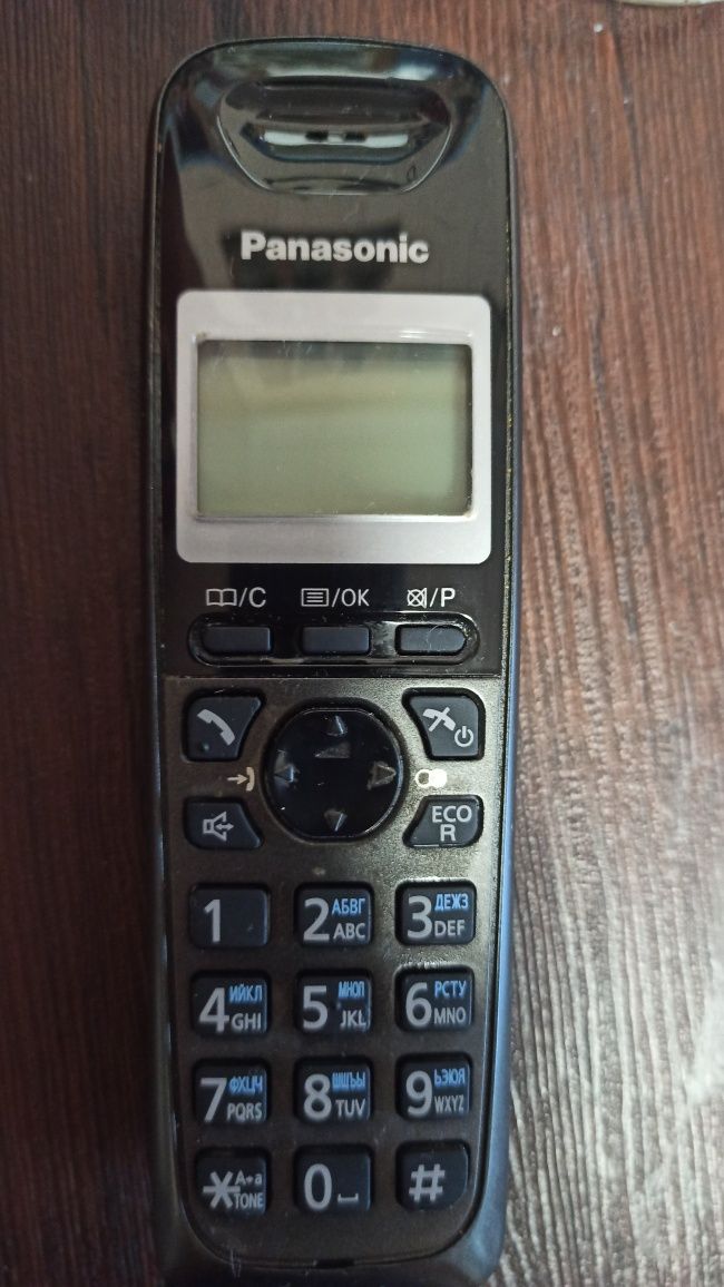 Телефон  Panasonic KX - TG2511 UA,
