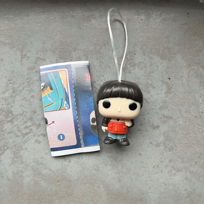 Kinder Joy Will Byers / Вілл Байерс / Уилл Байерс / Вилл / Уілл