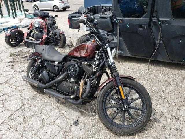 Harley-Davidson XL1200 NS 2019