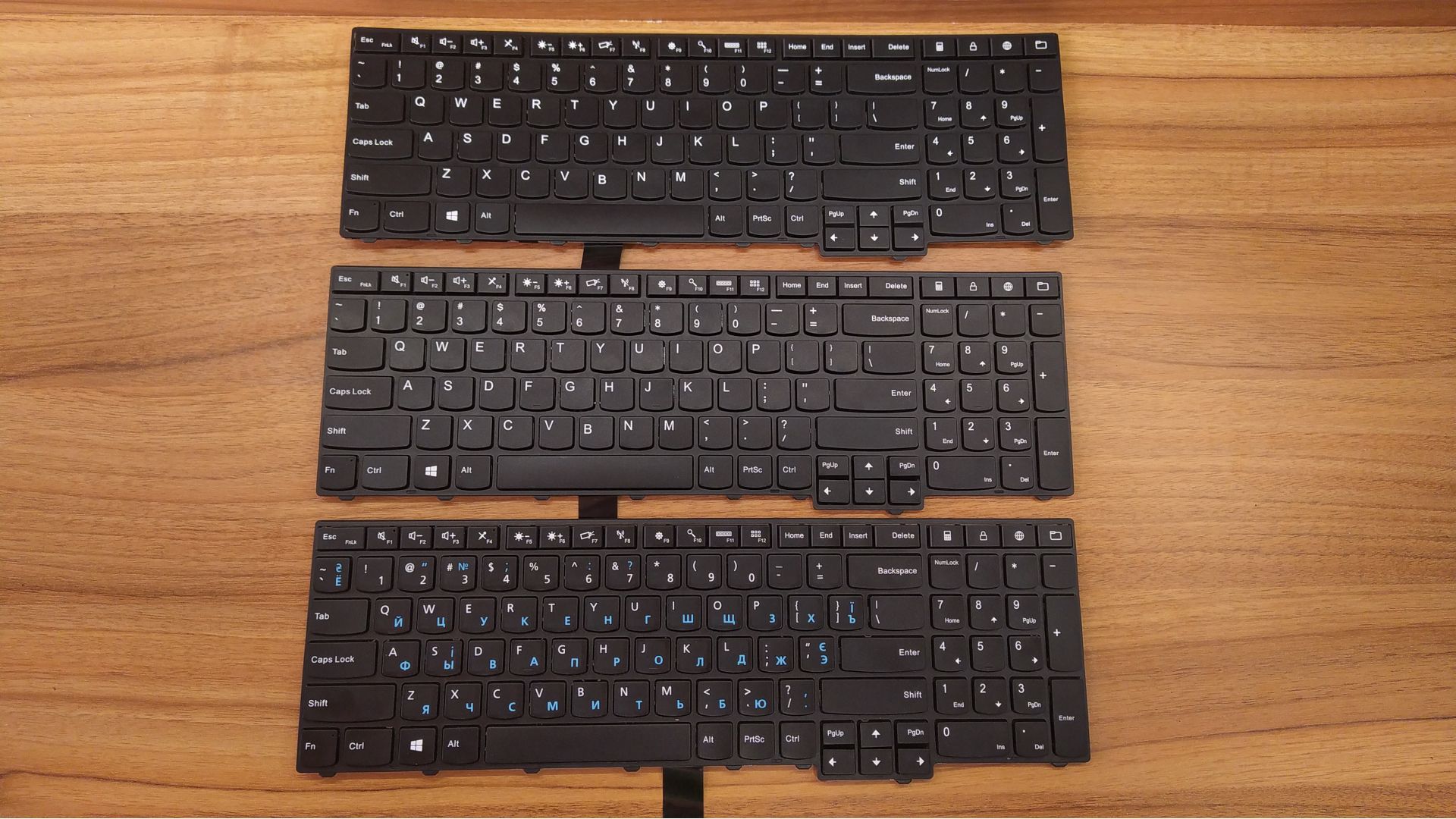 Клавіатура Lenovo thinkpad e531, e540, e540p, t540, t550, t540p, l540,
