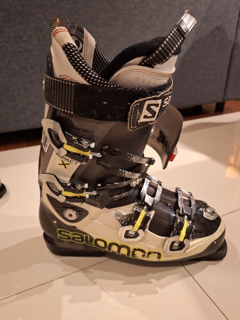 Buty narciarskie Salomon Impact X