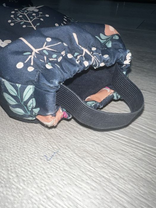 Зимний детский комбенизон