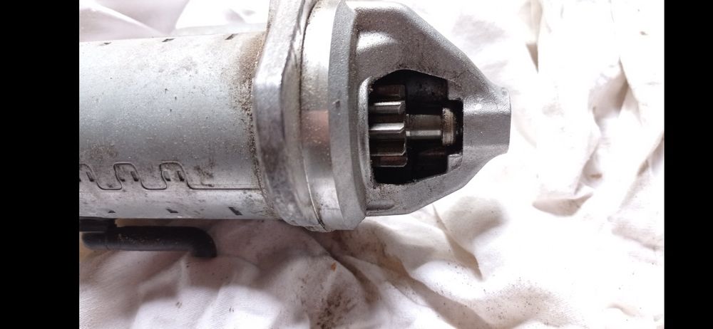 стартер для Cadillac ATS 2013- и Opel Insignia 2.0 Turbo 2011-2017