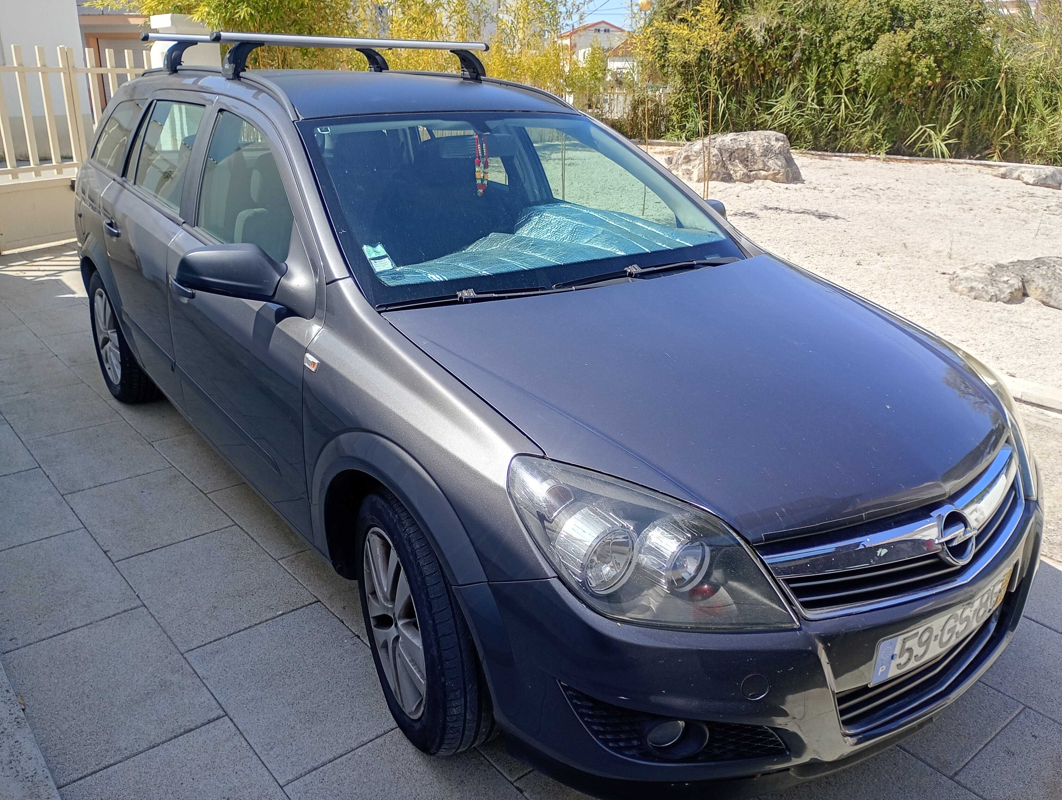 Opel Astra 2008 Caravan impecável. Carro de mulher !!