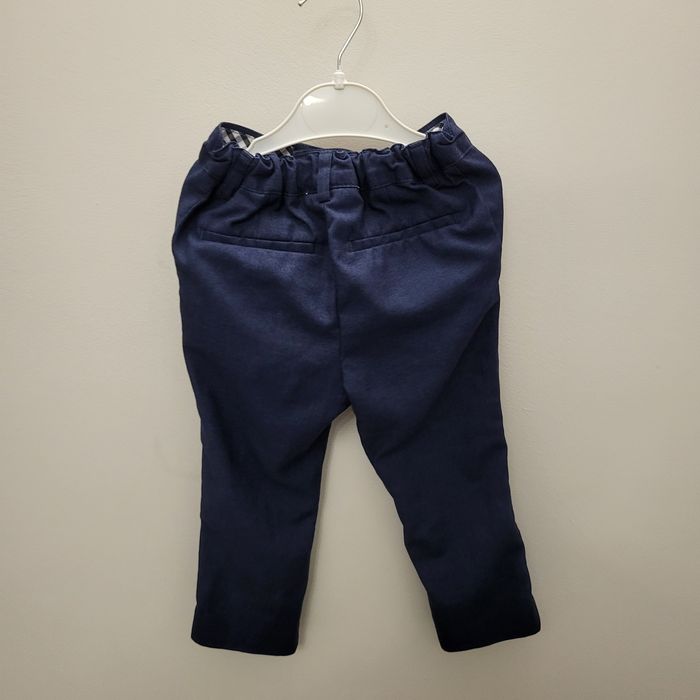 Eleganckie spodnie firmy next rozmiar 92