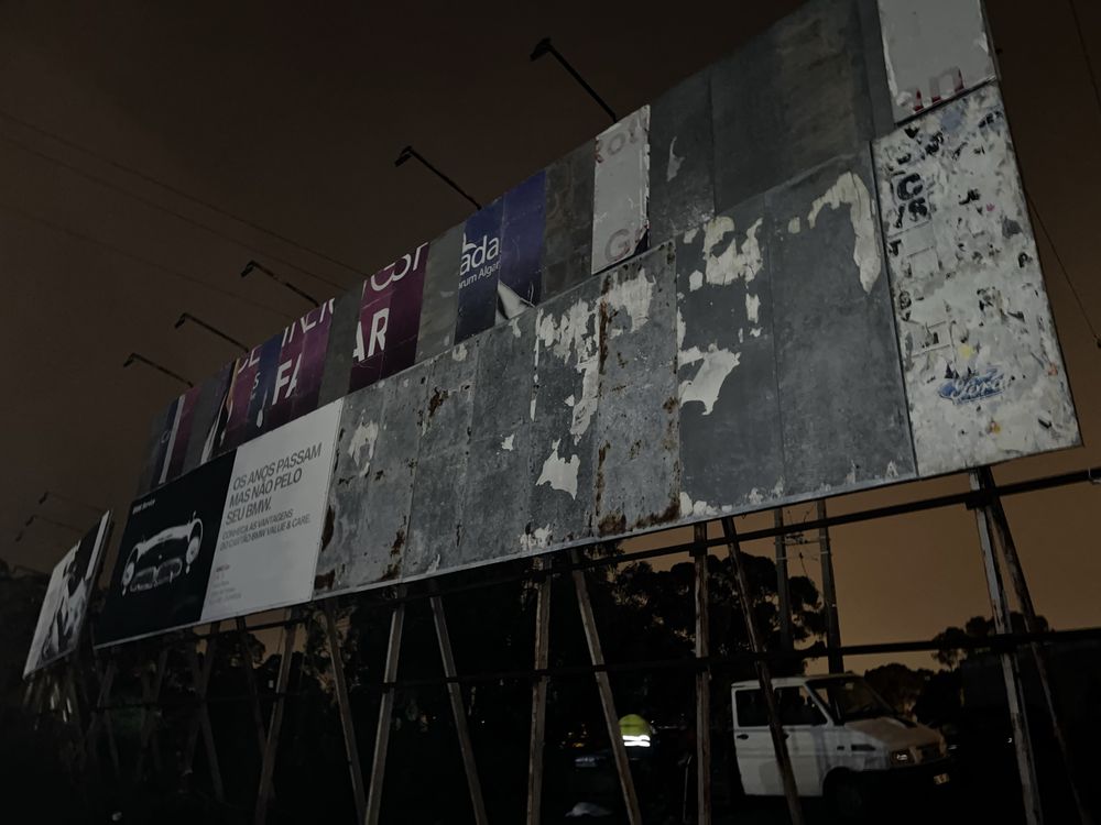 Publicidade / Outdoor