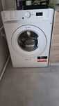 ZAREZERWOWANE Pralka Indesit BWSA 61253 W EU