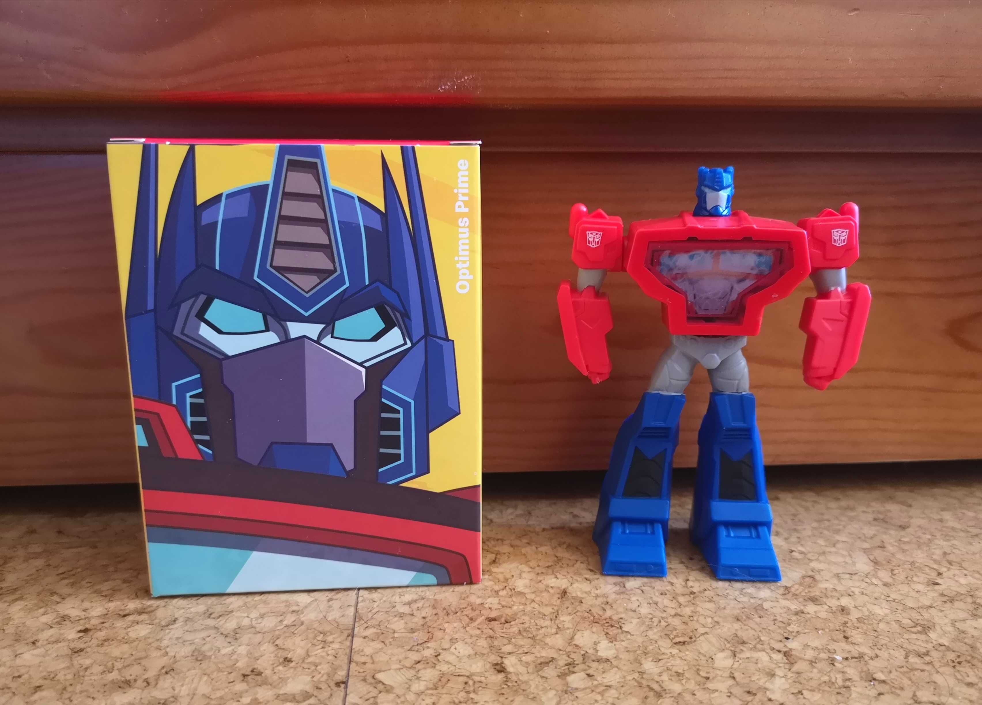 Brinquedo Transformers