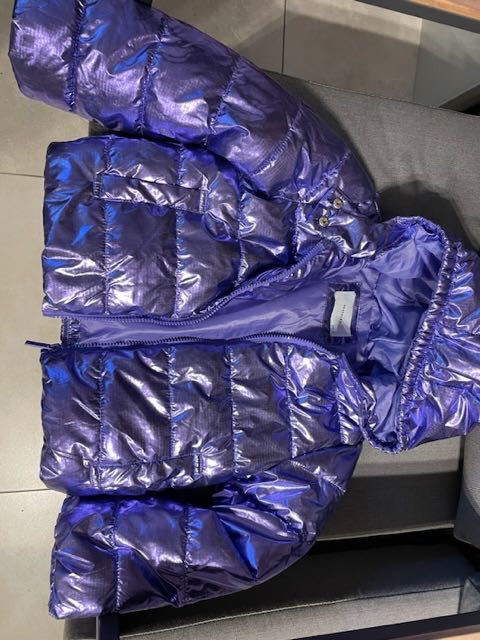 Kurtka dziecieca rosm 122 Reserved