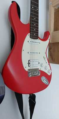 Cort g110, gitara elektryczna stratocaster