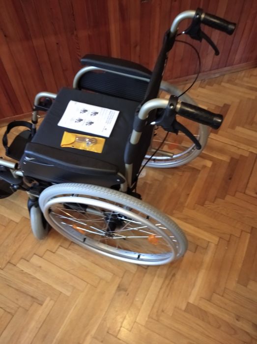 Wózek inwalidzki Nowy