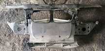 Frente chapa BMW e46