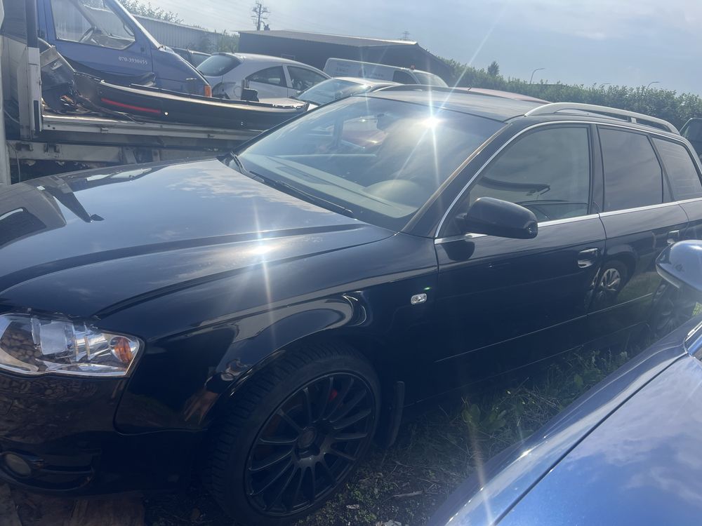 Audi A4 B7 2005 r.