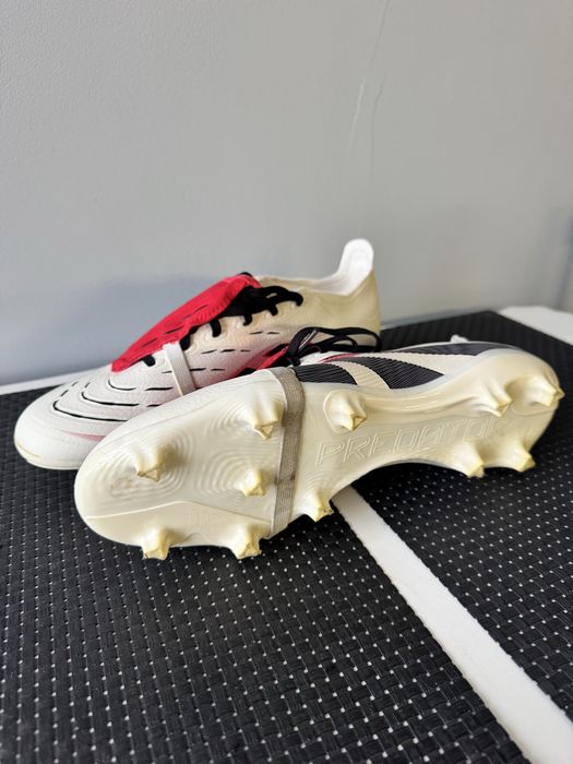 Бутси ADIDAS Predator (нові) 43р (28см)