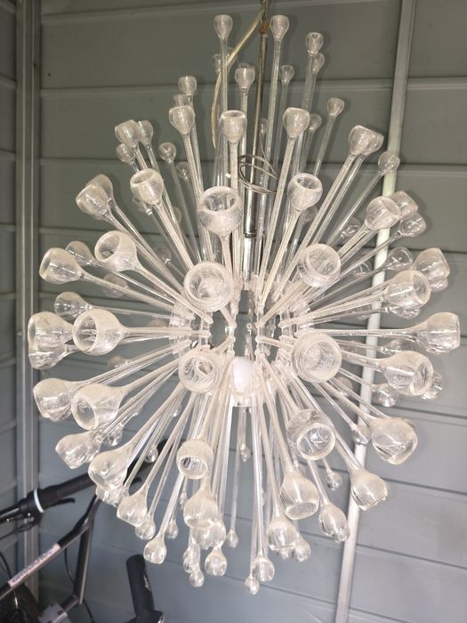 Lampa sufitowa Ikea elegancka