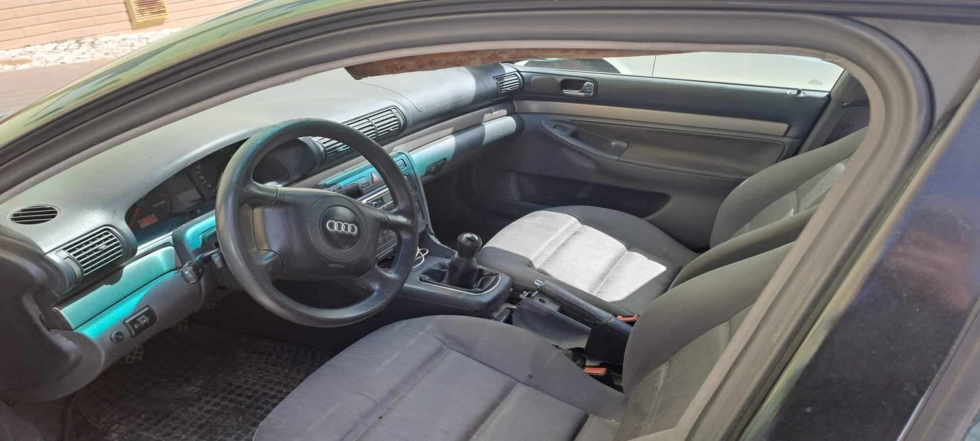 Audi a4 1.9 115cv de ano 2000