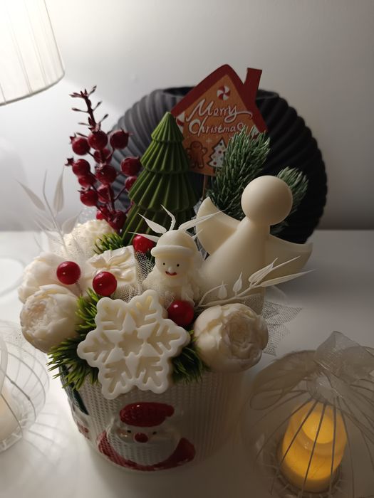 Box ozdobny zapachowy