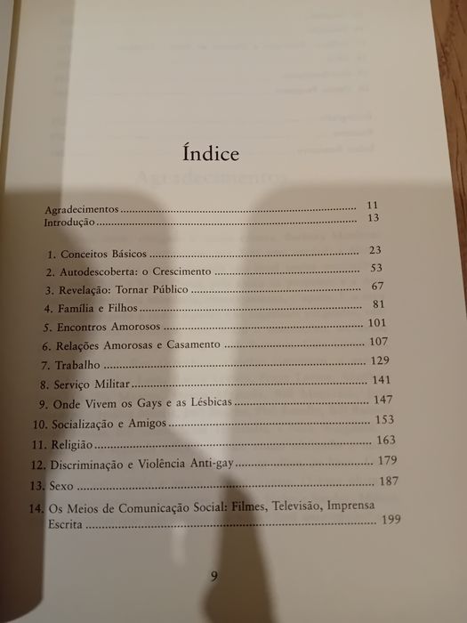 Será uma opção? Tudo o que sempre quis saber sobre a homossexualidade