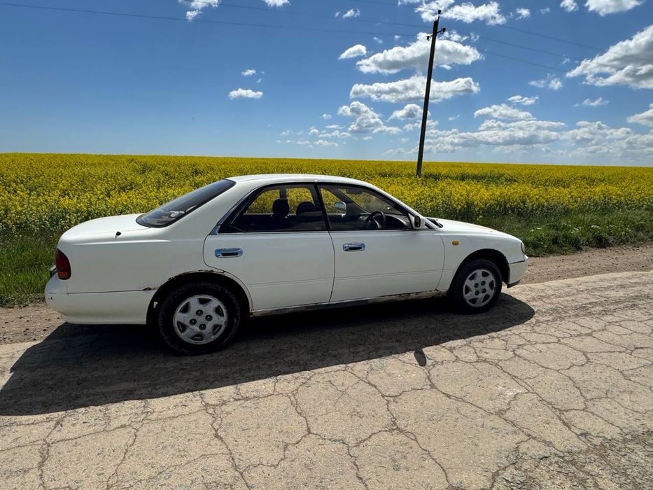 Продаётся настоящий японец Nissan Bluebird