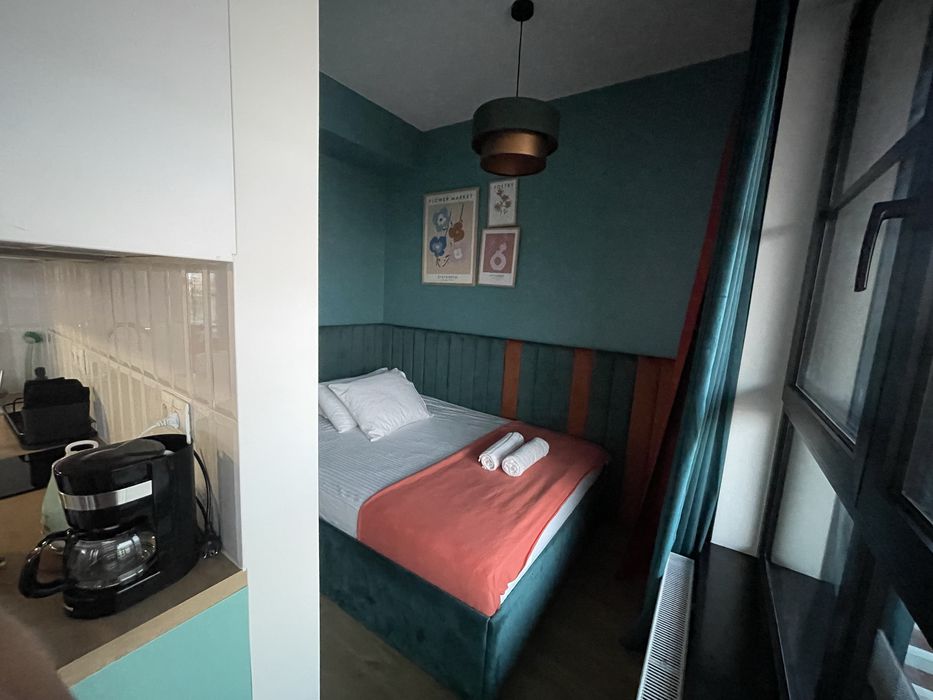 Mieszkanie w centrum- doki/stocznia