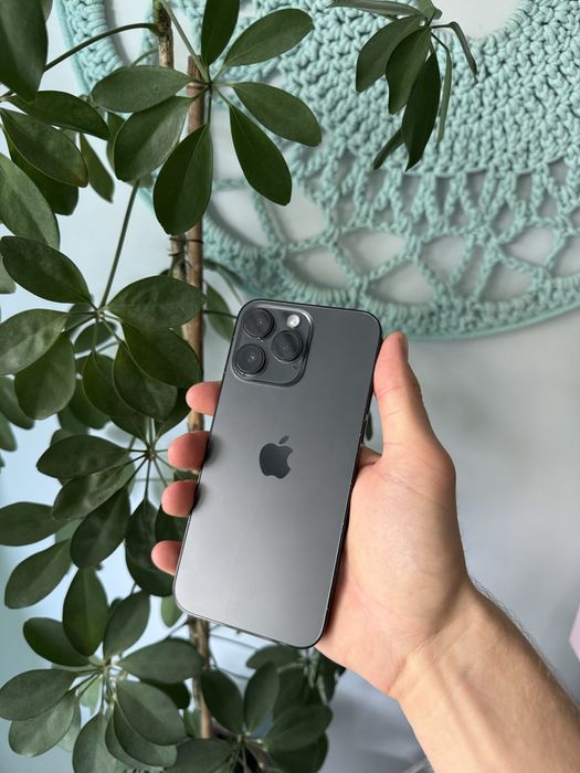 Apple iPhone 14 Pro Max 128Gb - Space Black