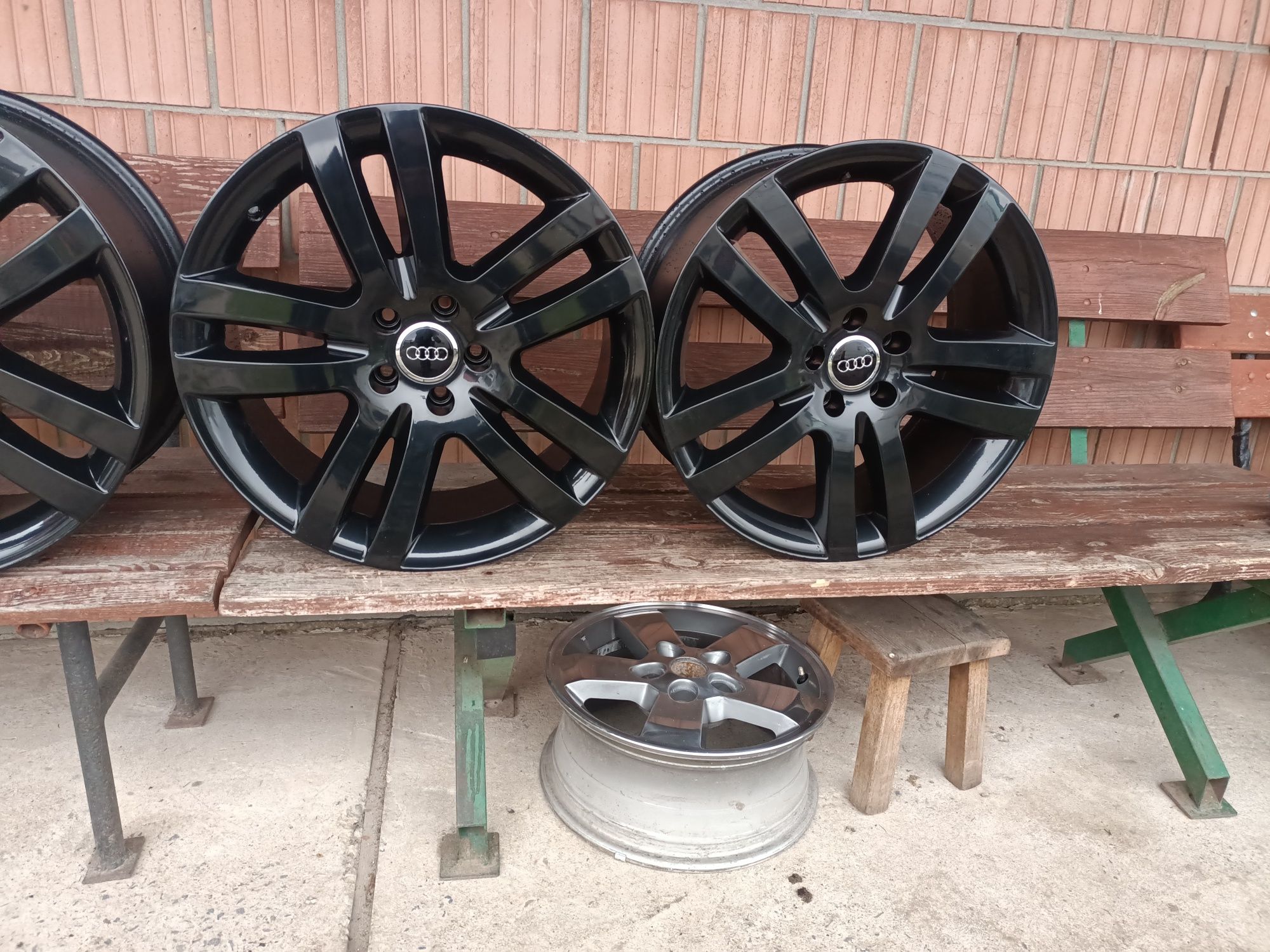 Felgi 5x112  R19 Audi