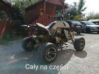 Części polaris predator 500,dinli 450,