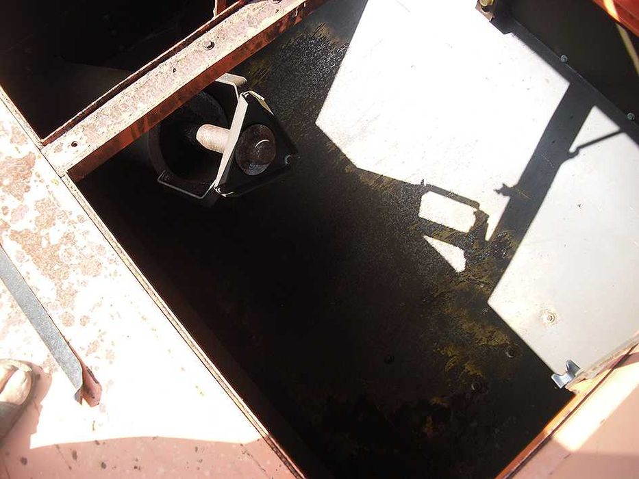 Зерноуборочный комбайн Dronningborg D 7200