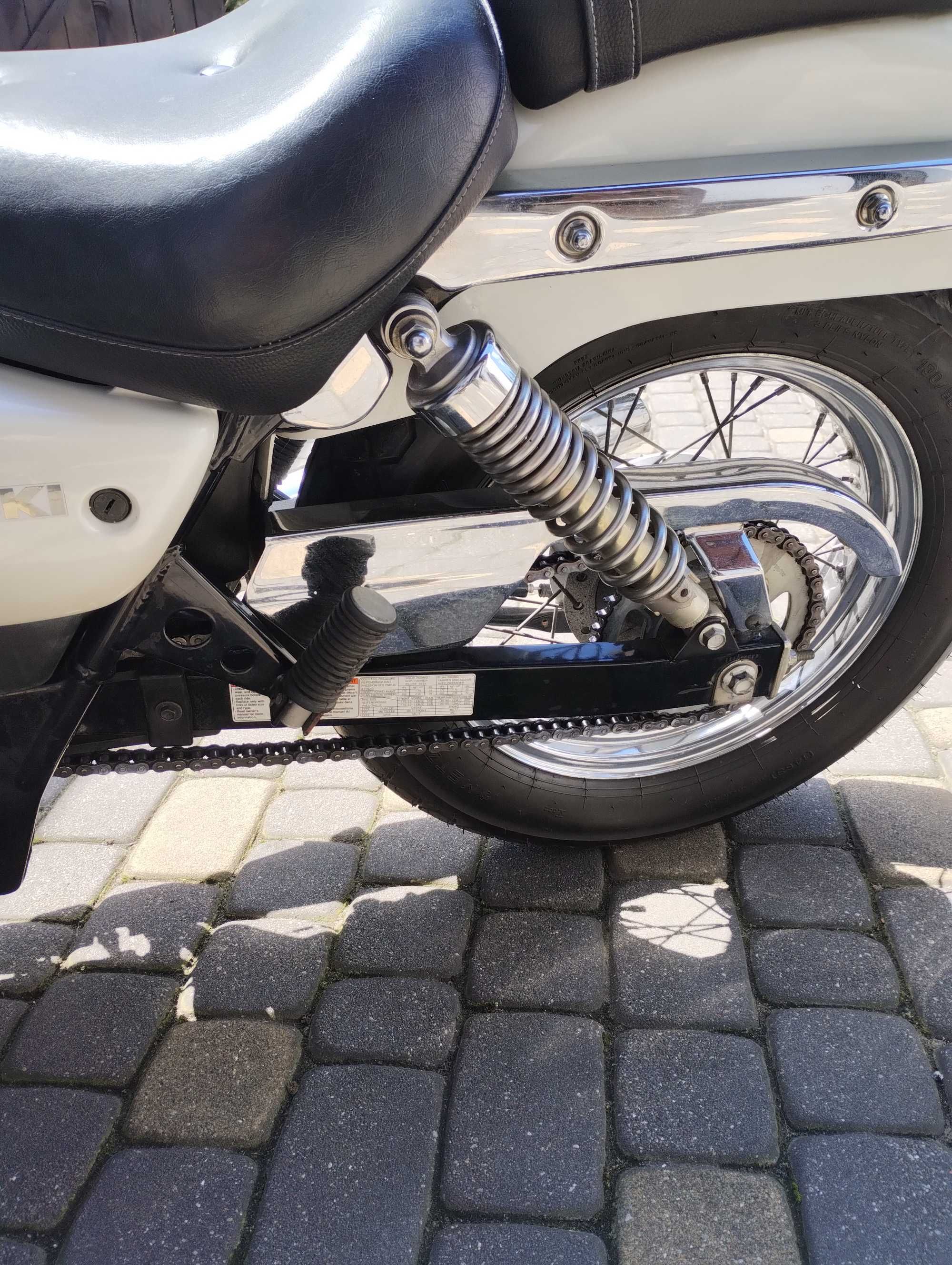 Suzuki Marauder 125