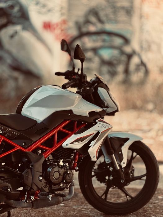 Benelli bn 125 / 2023