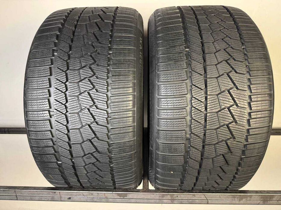 295/30/21 R21 Continental WinterContact TS860S 2шт Зимова шина 7.5+мм